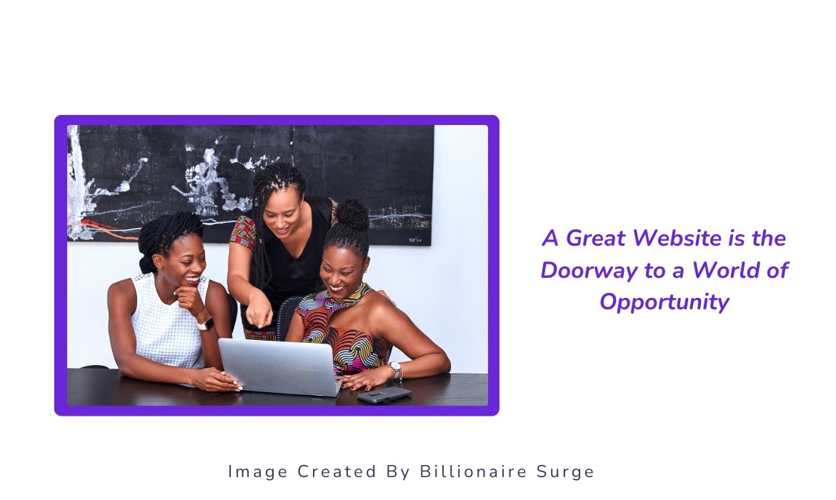 website design Kampala